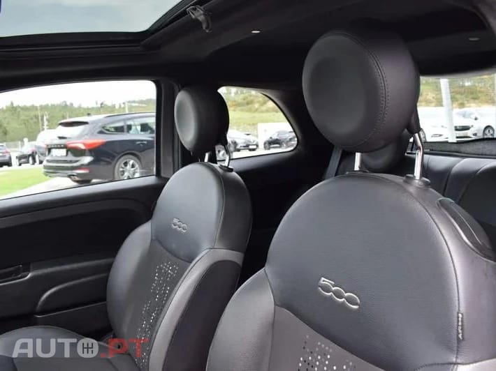 Fiat 500 1.0 Hybrid Connect