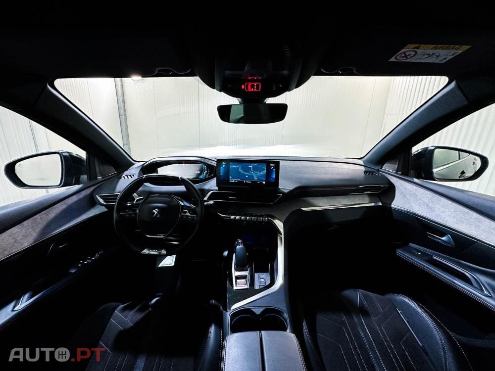 Peugeot 3008 1.6 Hybrid GT Pack e-EAT8