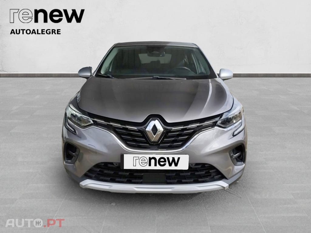 Renault Captur Intens Tce