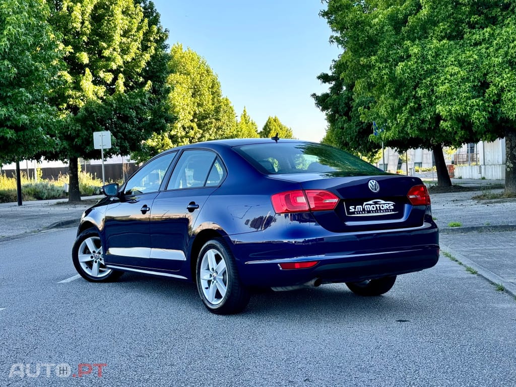 Volkswagen Jetta 1.2 TSi Comfortline