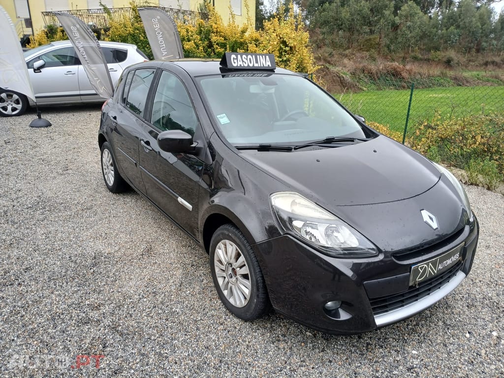 Renault Clio 1.2 16v