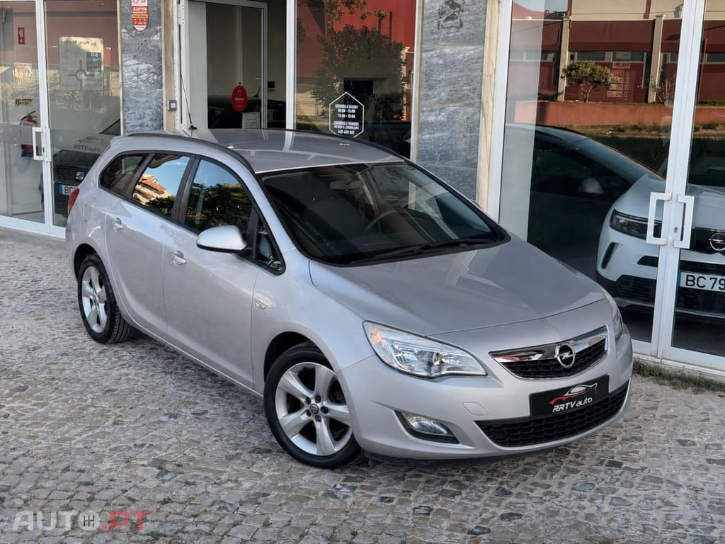 Opel Astra Sports Tourer 1.3 CDTi Enjoy S/S