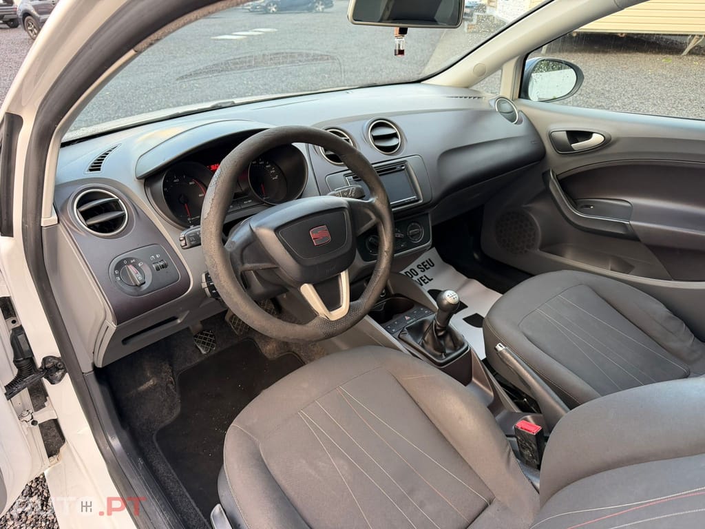 Seat Ibiza 1.2 TDi
