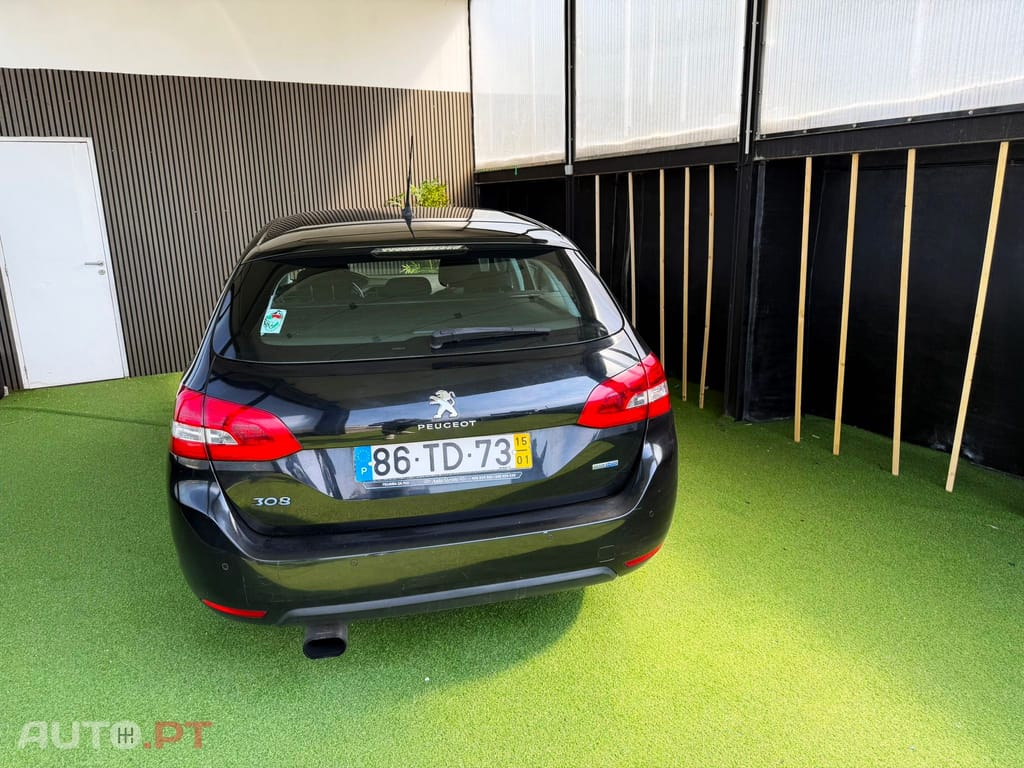 Peugeot 308 SW SW