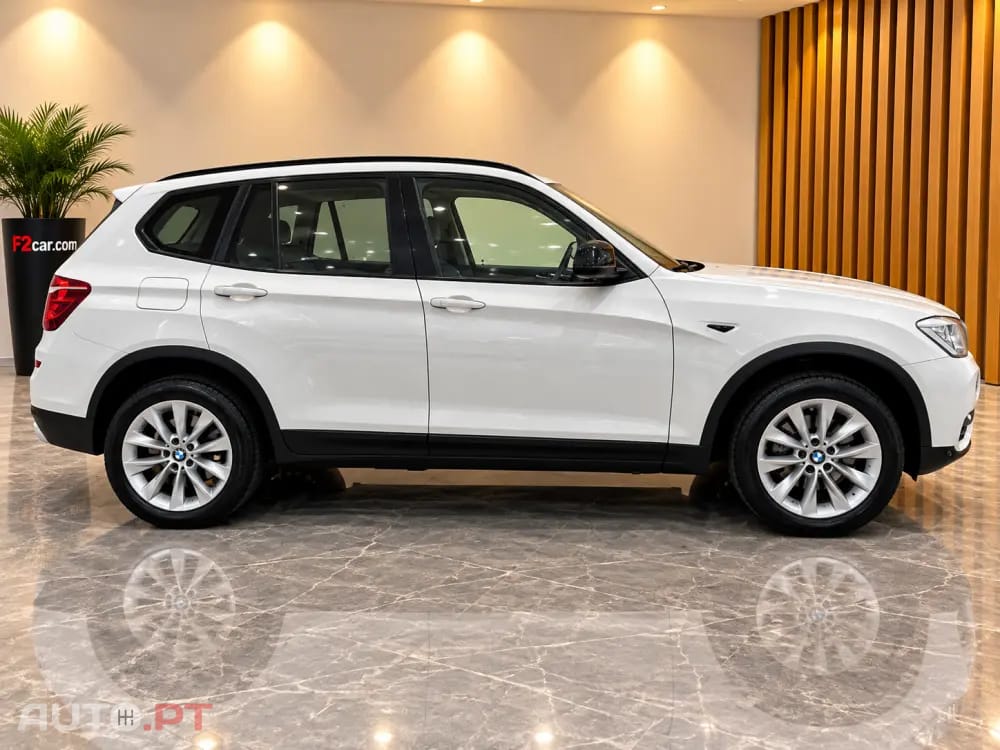 BMW X3 xDrive20d Aut. M Sport