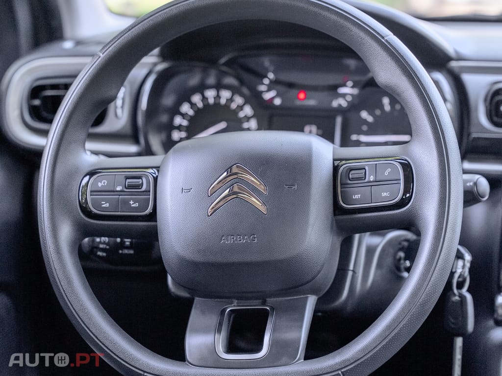 Citroen C3 C3 Puretech 1.2 Feel