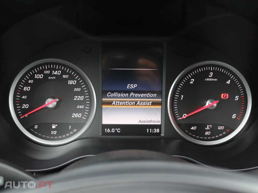 Mercedes-Benz C 180 BlueTEC