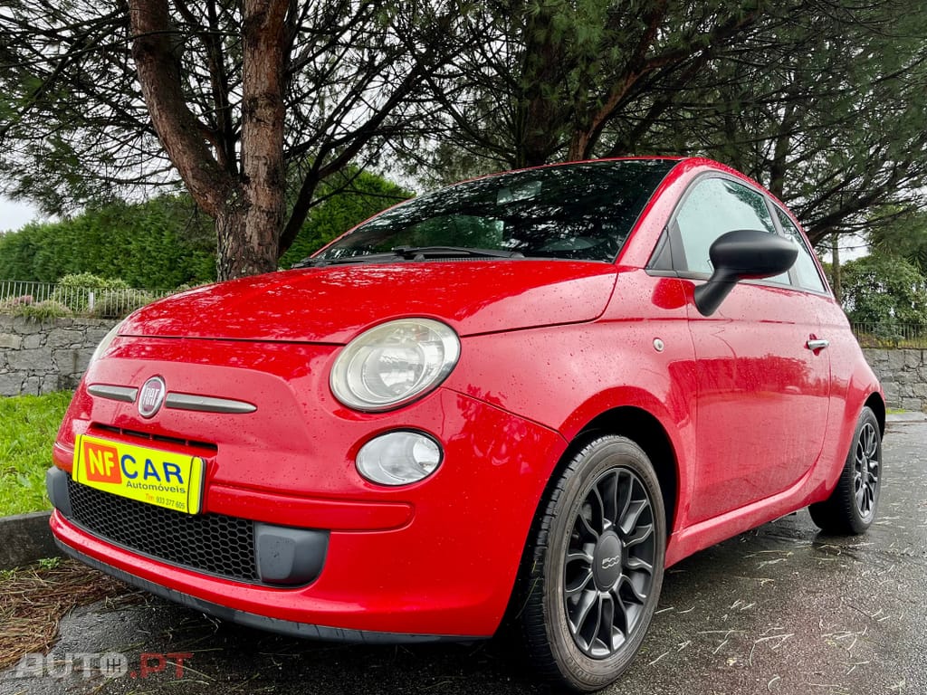 Fiat 500 0.9 8V TwinAir