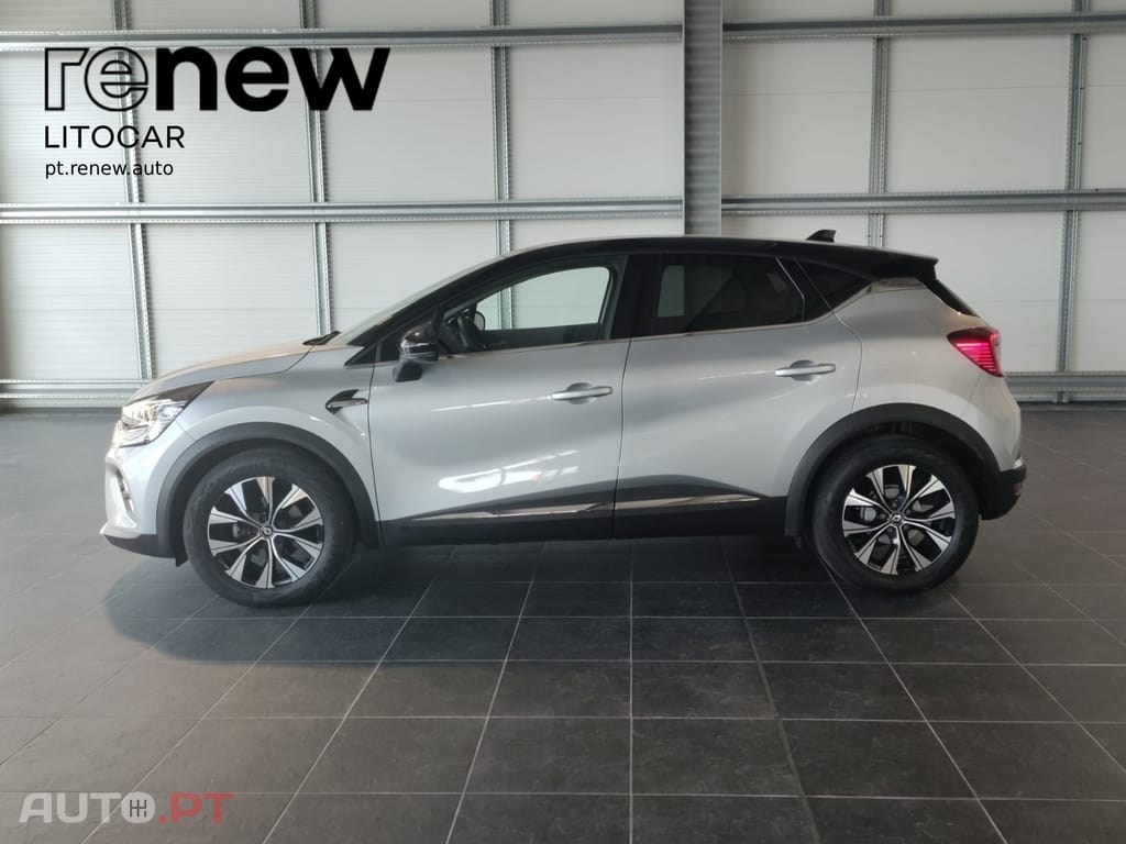 Renault Captur Techno