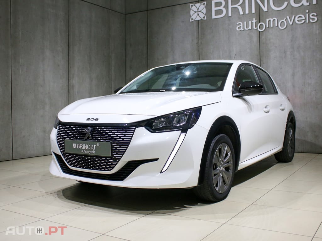 Peugeot E-208 50 kWh Allure