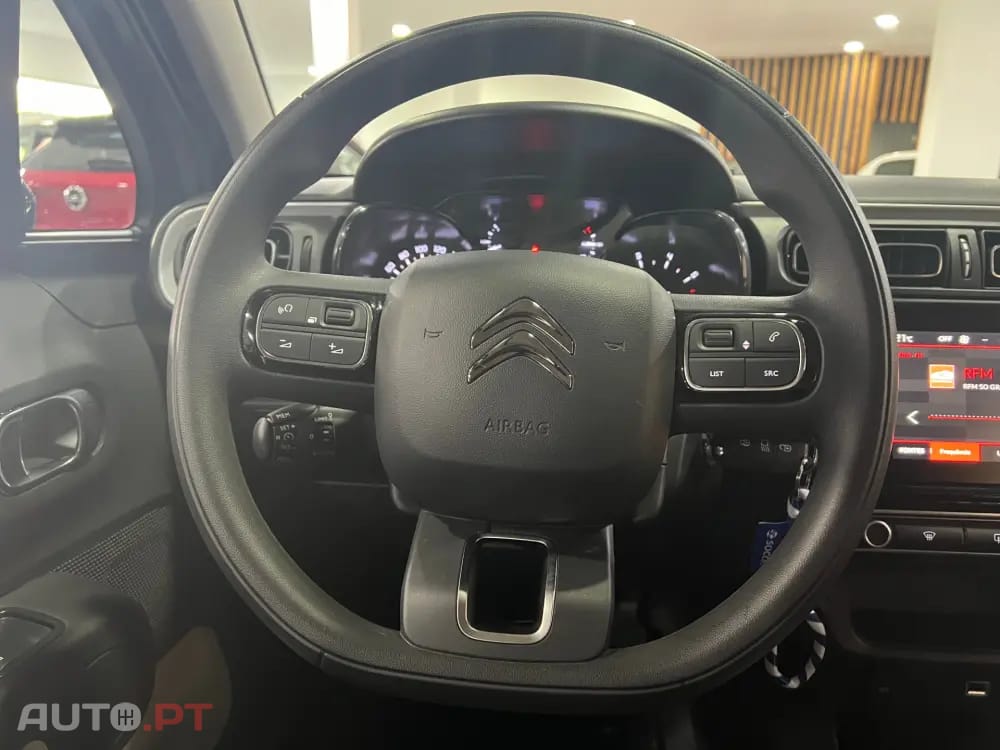 Citroen C3 1.2 PureTech C-Series