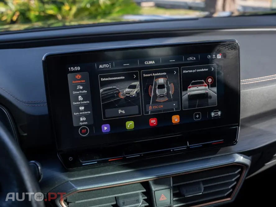 Cupra Formentor 1.4 e-Hybrid DSG