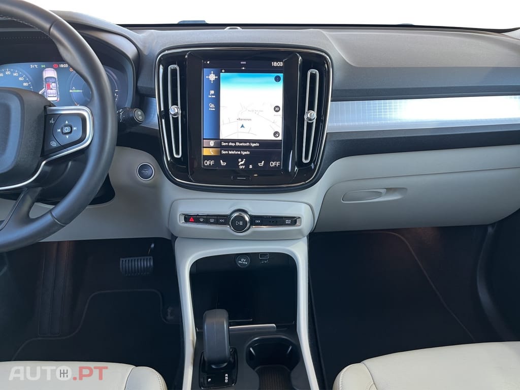 Volvo XC40 1.5 T5 PHEV Inscription