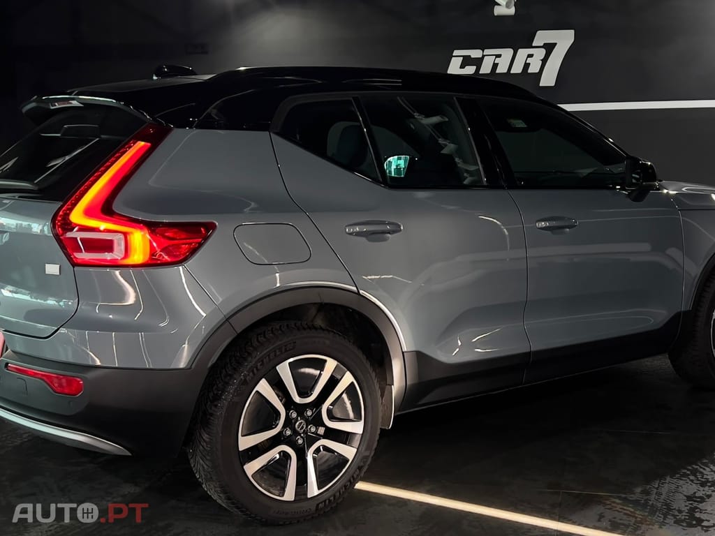 Volvo XC40 1.5 T4 PHEV Inscription