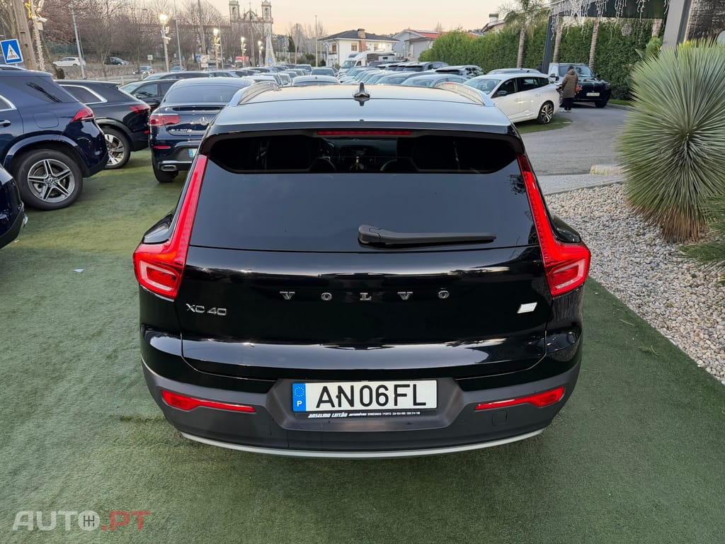 Volvo XC40 1.5 T4 PHEV Inscription