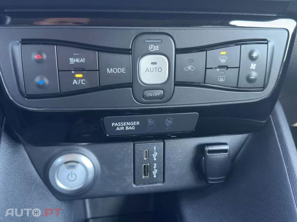 Nissan Leaf e+ N-Connecta