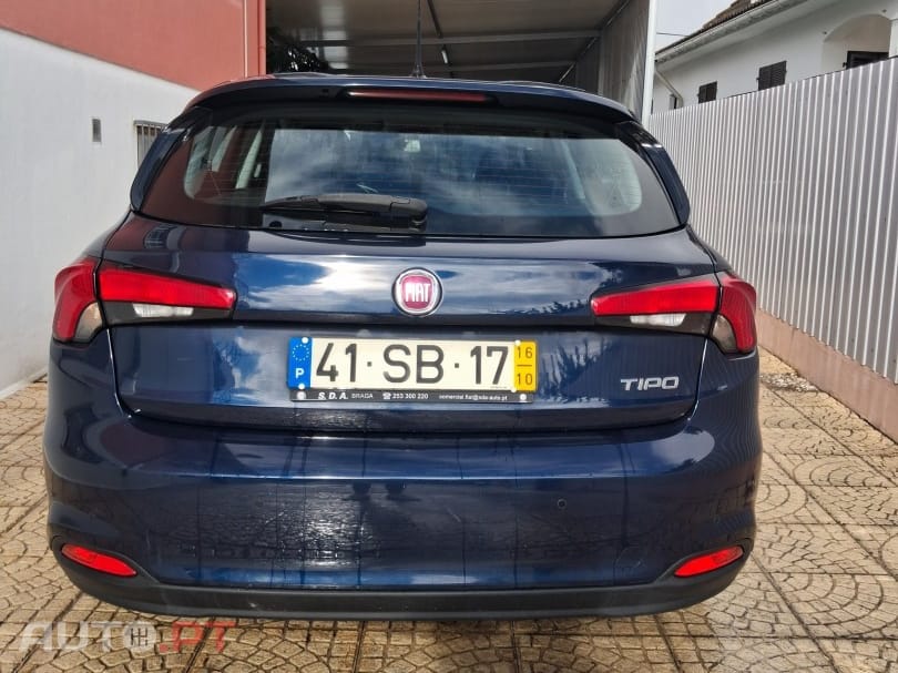 Fiat Tipo 1.4 Lounge