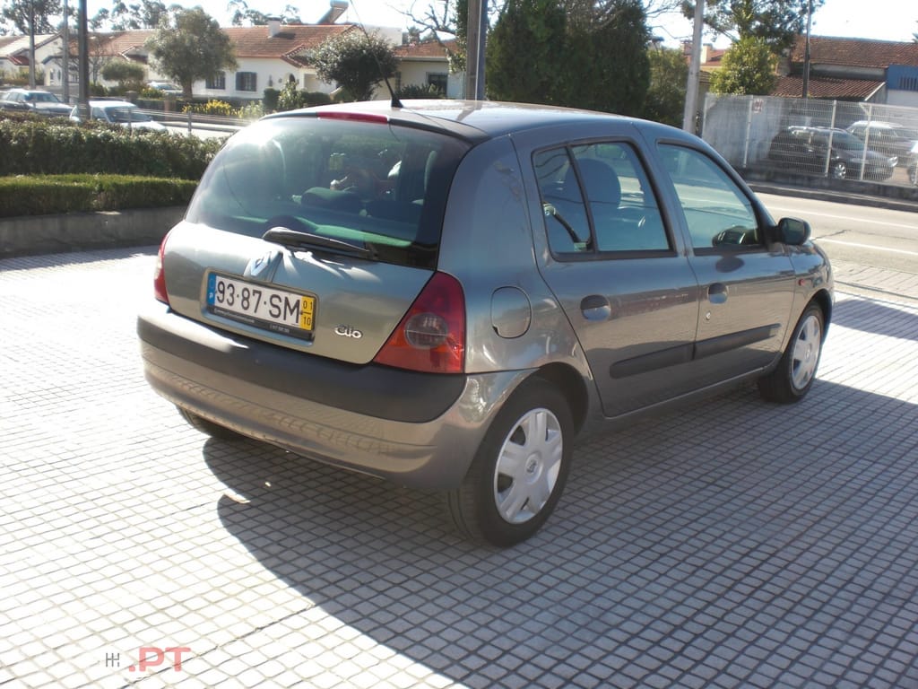 Renault Clio 1.5 dCi Expression