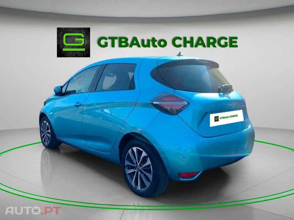 Renault Zoe I.V.A DEDUTÍVEL R135 Intens 