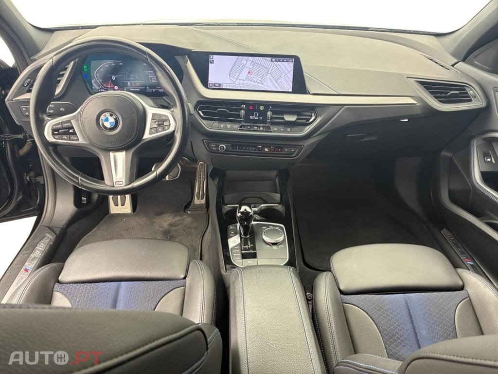 BMW 118 i Aut. M Sport