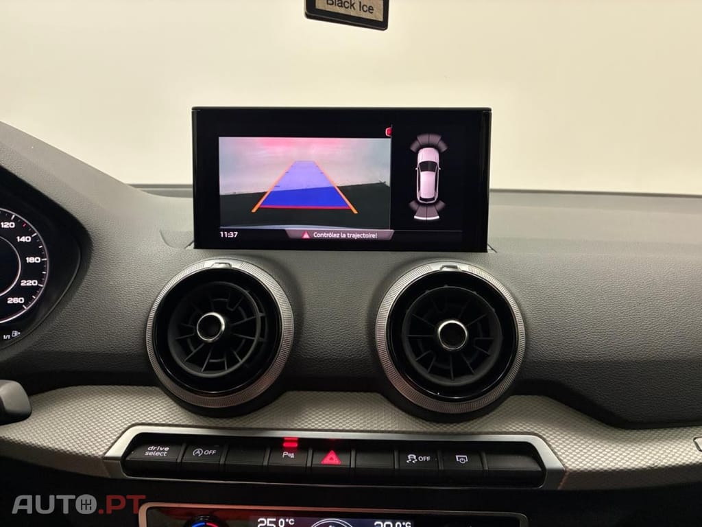 Audi Q2 35 TFSI S tronic Design Luxe