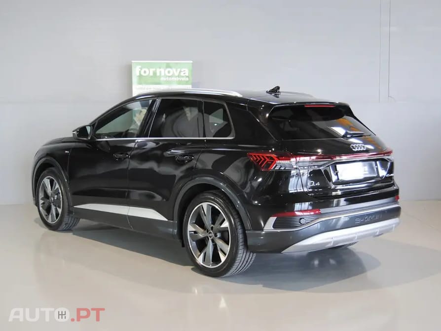 Audi Q4 E-Tron 45 82 kWh SE S-Line Plus