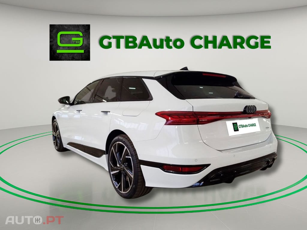 Audi A6 Avant I.V.A DEDUTIVEL e-tron quattro MatrixLED