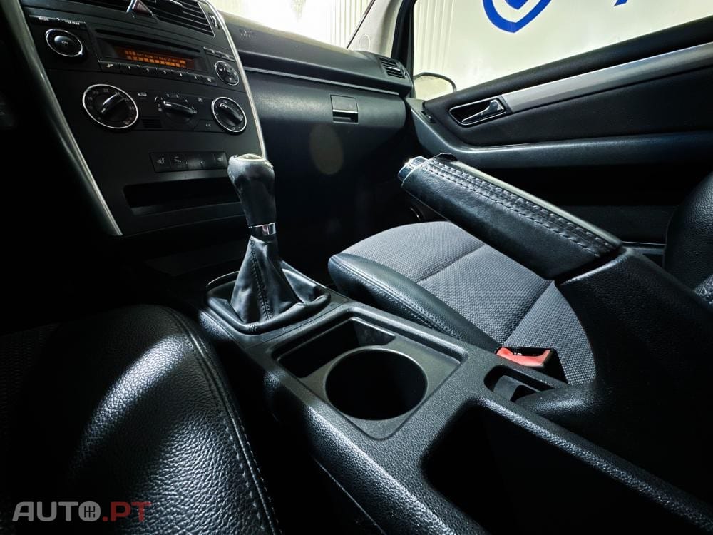 Mercedes-Benz A 150 Avantgarde
