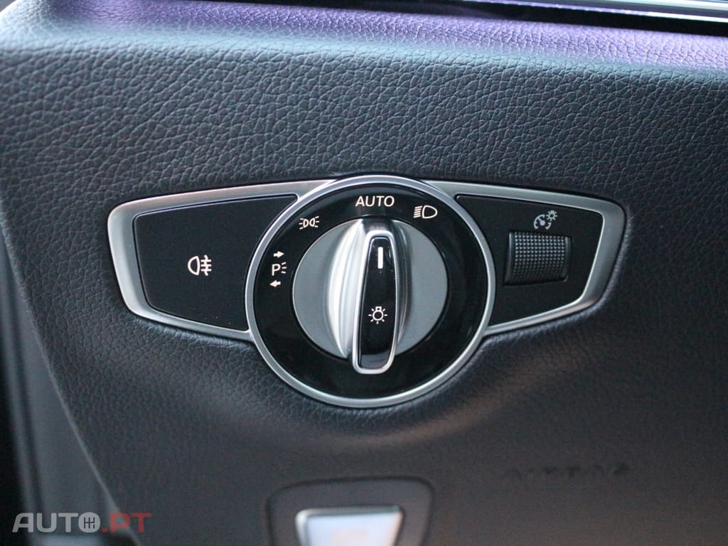 Mercedes-Benz E 220 D Avantgarde