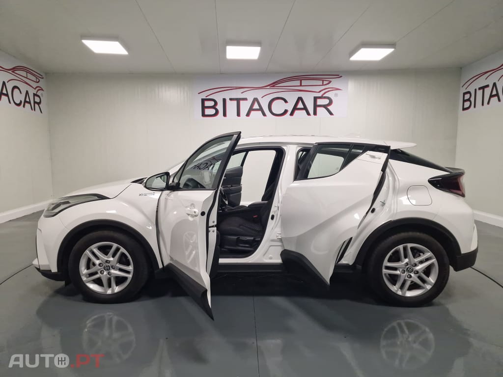 Toyota C-HR 1.8 Hybrid Comfort