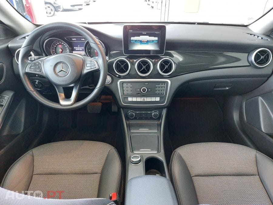 Mercedes-Benz CLA 180 d Shooting Brake Aut.