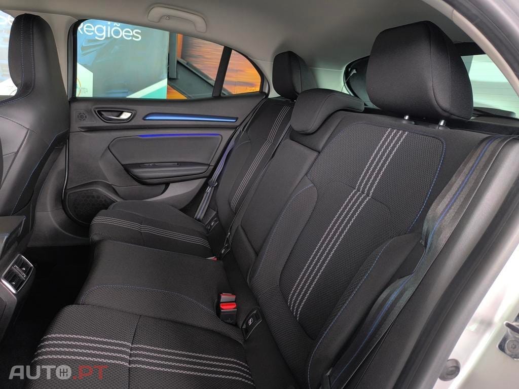 Renault Mégane 1.3 TCe GT Line