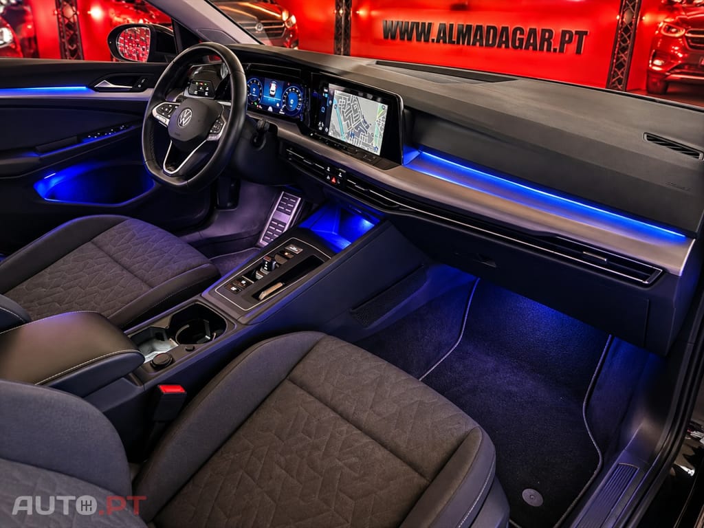 Volkswagen Golf 1.0 eTSI Life DSG