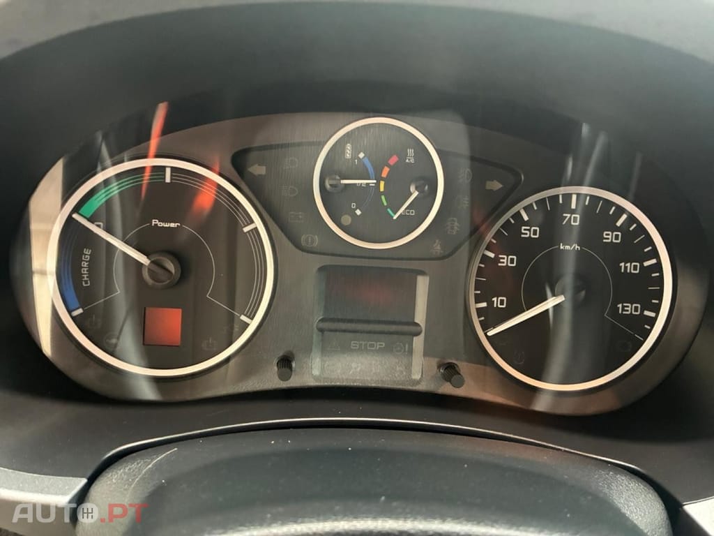 Peugeot E-Partner Action