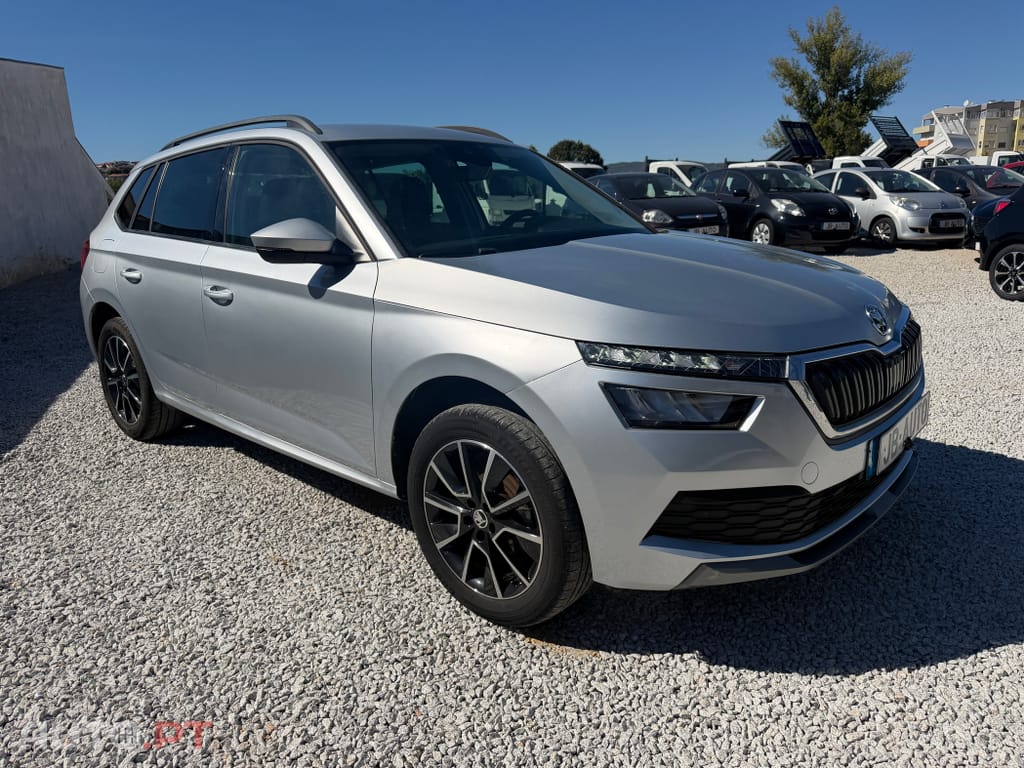 Skoda Kamiq 1.0 TSI