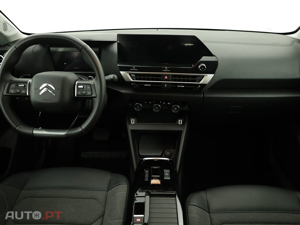 Citroen C4 C4 1.2 PureTech Plus EAT8