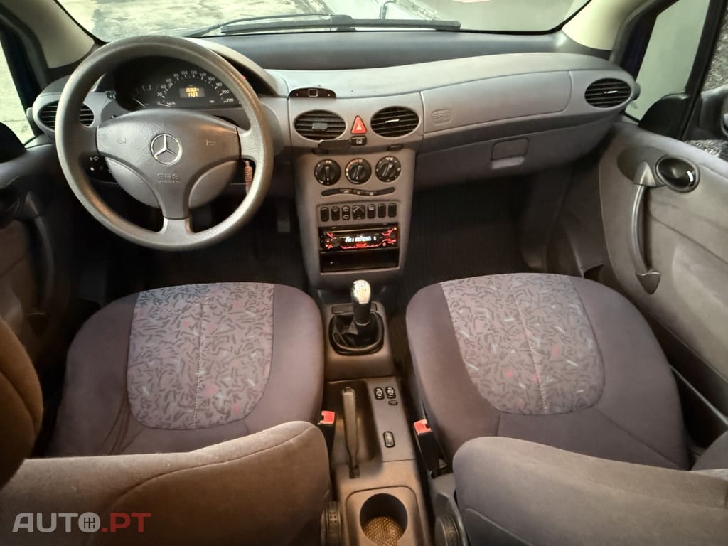 Mercedes-Benz A 170 CDi Classic