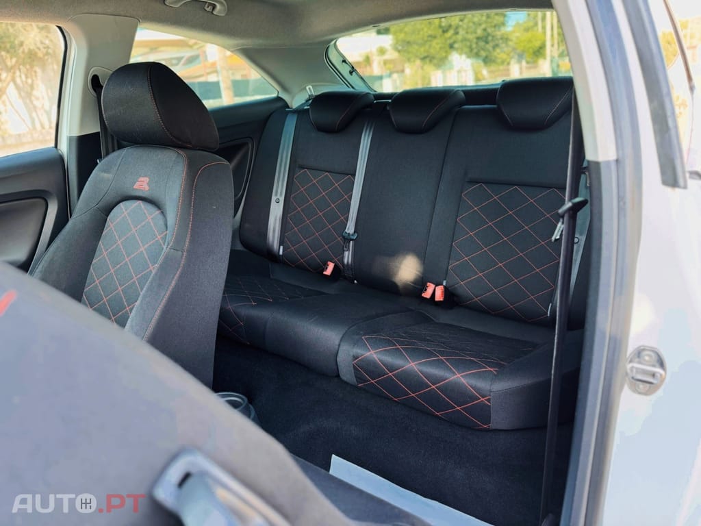 Seat Ibiza SC 2.0 TDi FR BocaNegra