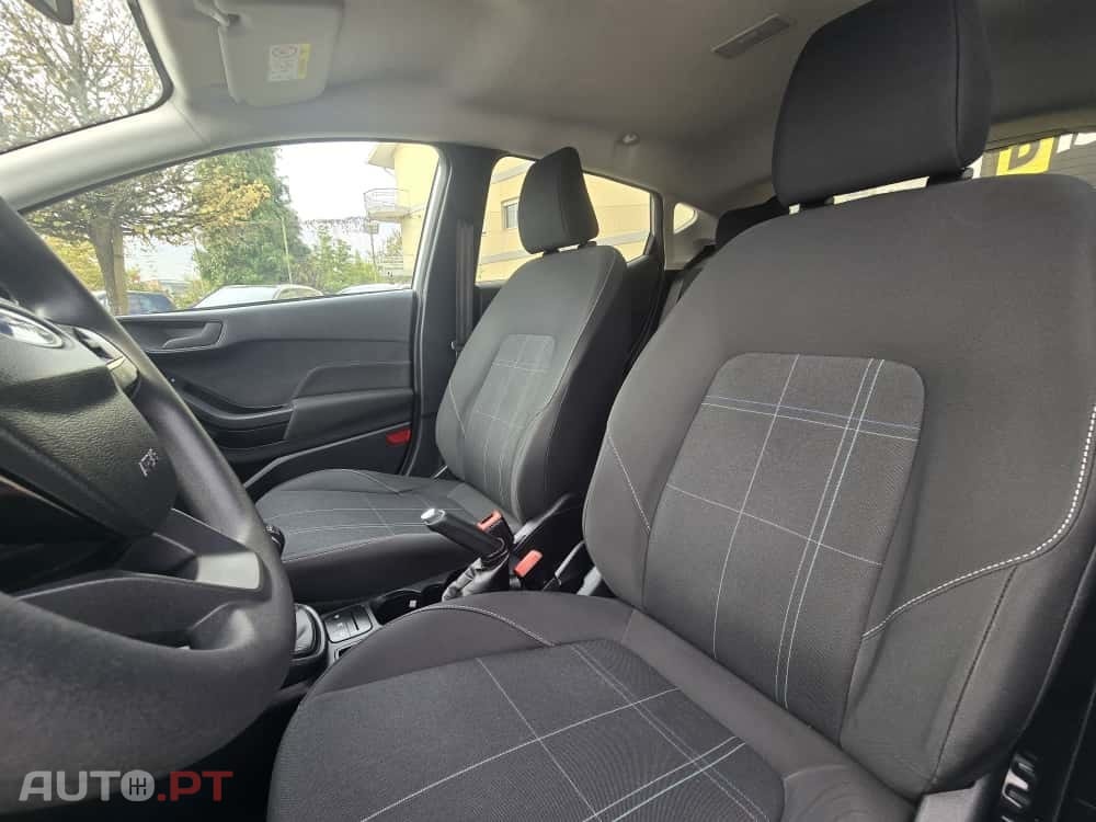 Ford Fiesta 1.0 EcoBoost Connected