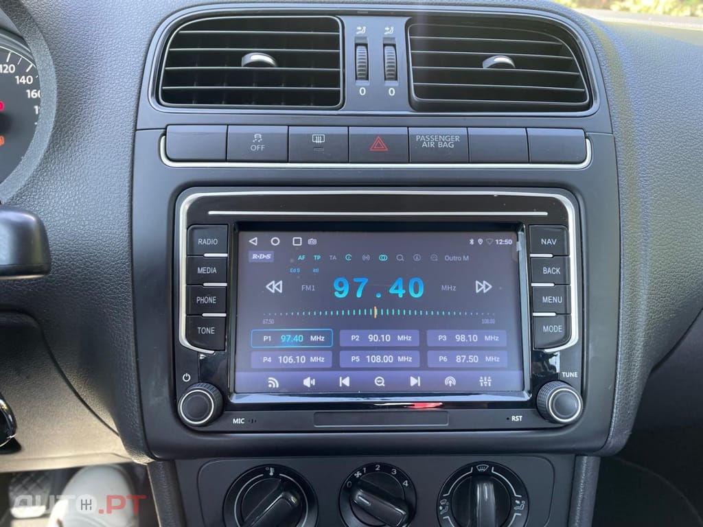 Volkswagen Polo 1.2 TDi BlueMotion