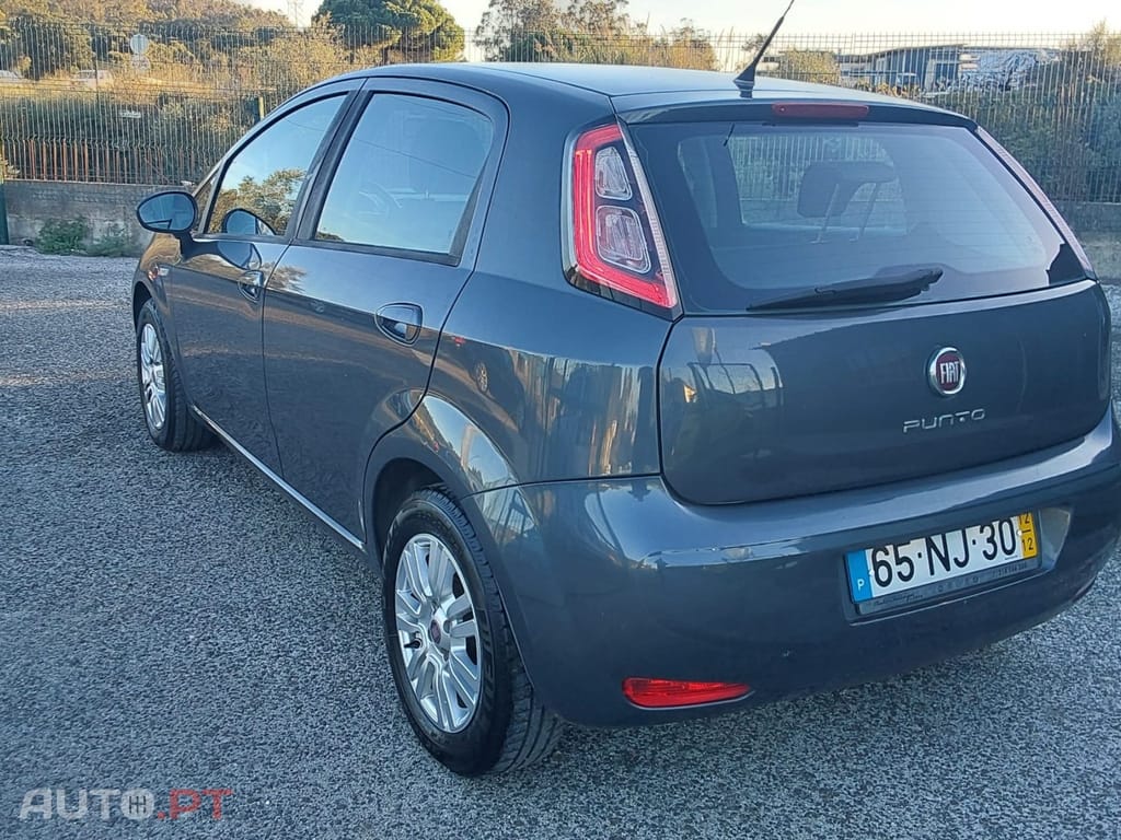 Fiat Punto 1.2 Easy Start&Stop