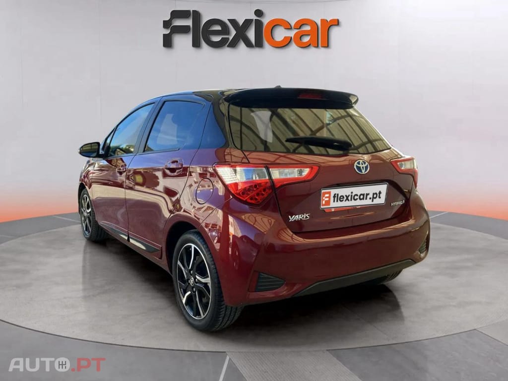 Toyota Yaris 1.5 HSD Comfort