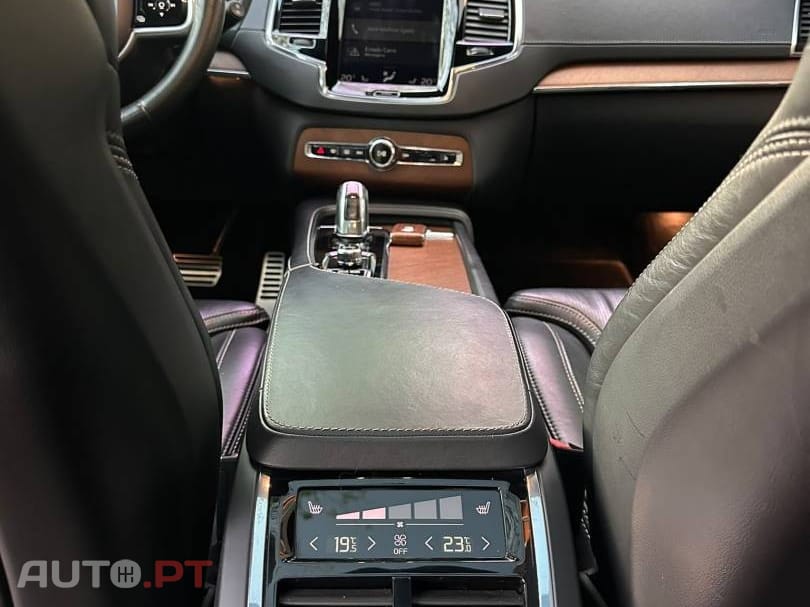 Volvo XC90 2.0 T8 PHEV Excellence AWD