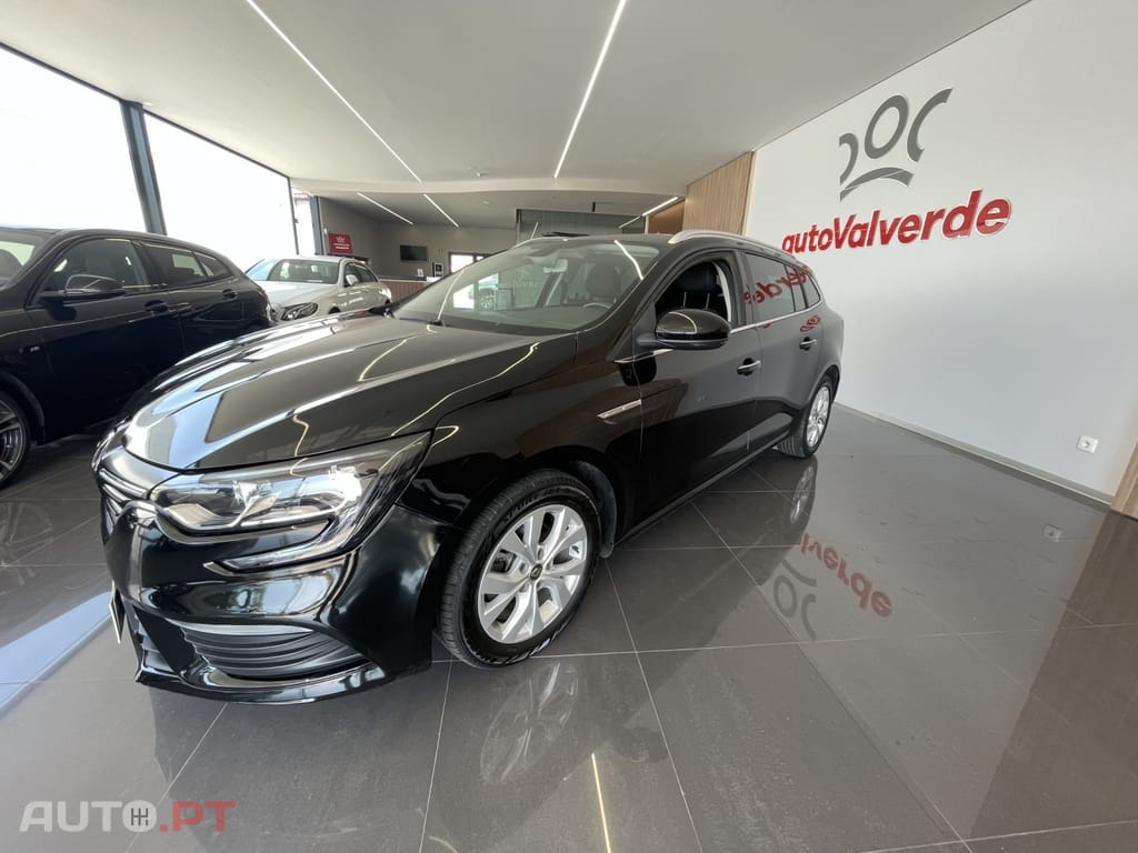 Renault Mégane Sport Tourer 1.3 TCe Limited
