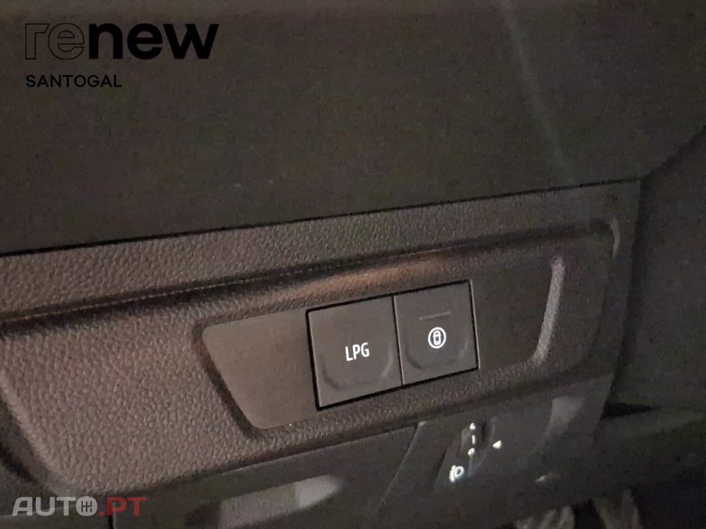 Dacia Sandero Stepway Extreme + Eco G