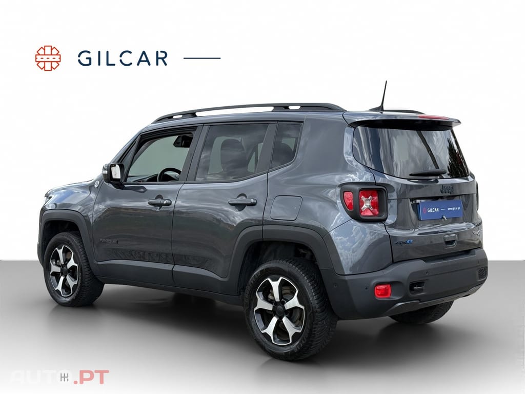 Jeep Renegade 1.3 TG 4Xe Trailhawk