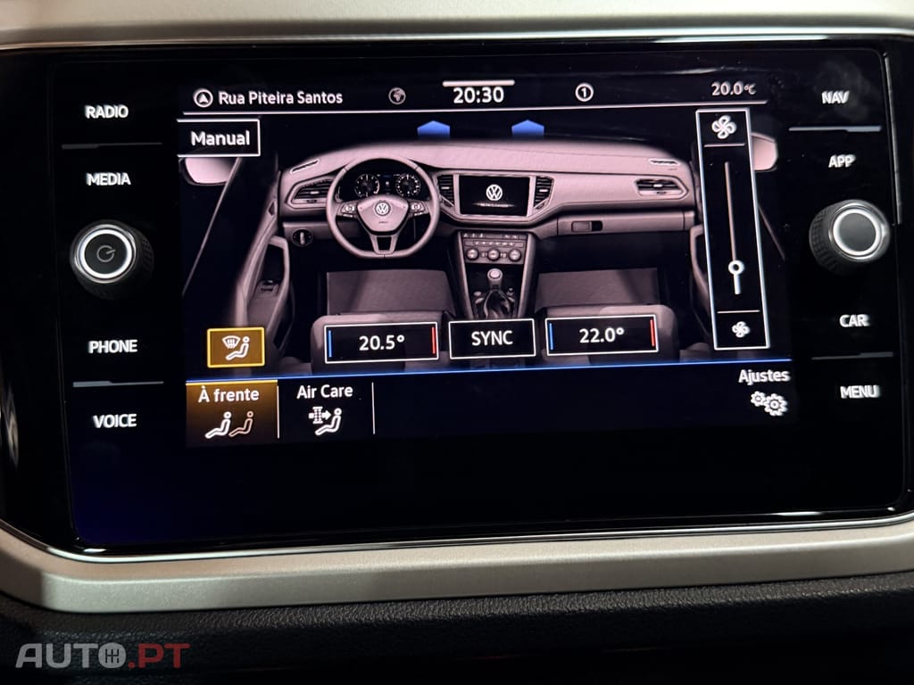 Volkswagen T-Roc 1.0 TSI Style