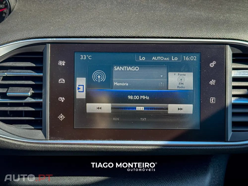Peugeot 308 BlueHDi FAP 120 Stop&Start Winter Edition