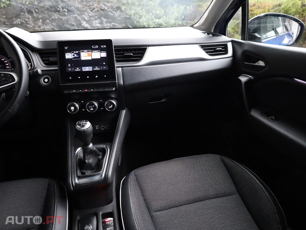 Renault Captur 1.0 TCe Intens