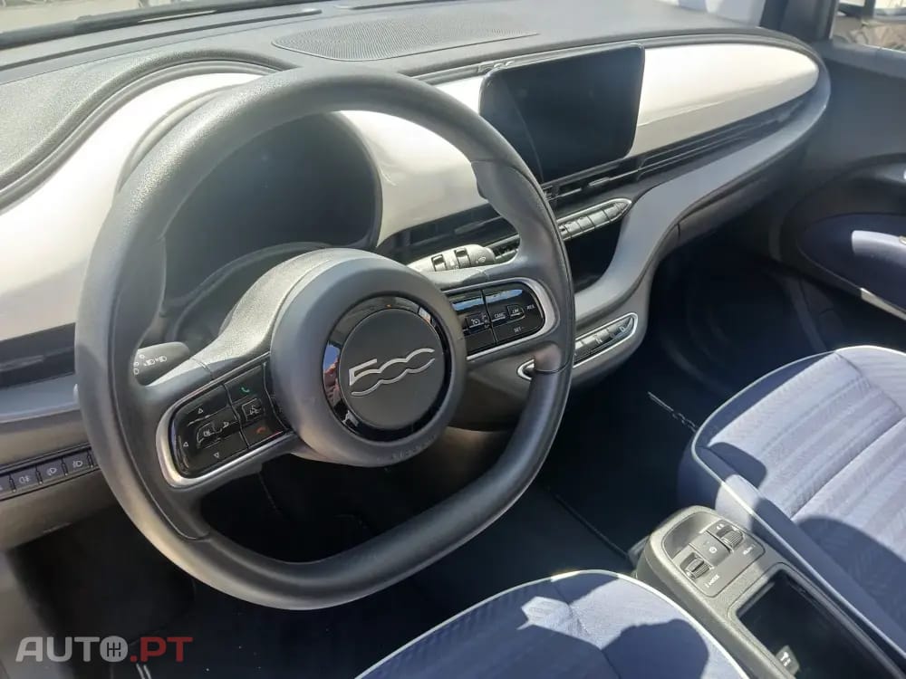 Fiat 500e 42kWh Pop